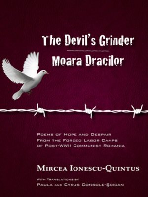 cover image of The Devil's Grinder